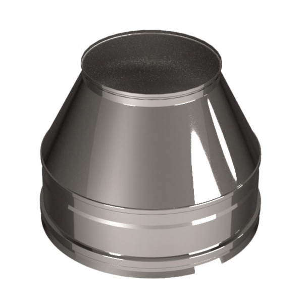 купить конус d300/400, aisi 321/321 (вулкан)
