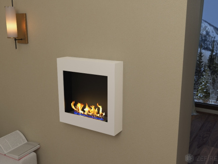 купить биокамин zefire orion qube 600