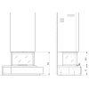 купить облицовка kent rh, под s78 3d (palazzetti)
