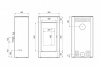 купить печь defro home solum, 9квт