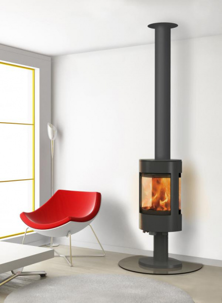 купить печь-камин dovre astro3cb pb