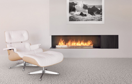 купить биокамин planika fire line electronic black