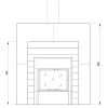 купить облицовка berlino (palazzetti)
