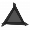 купить очаг для костра triangle