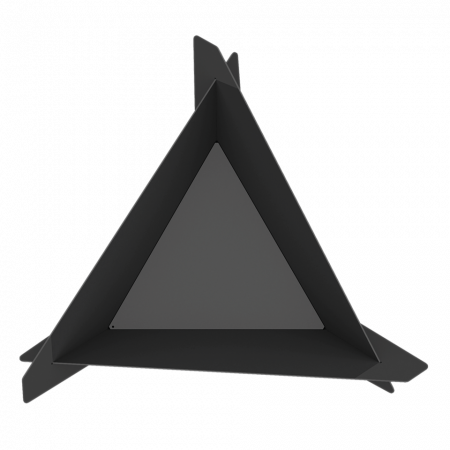 купить очаг для костра triangle