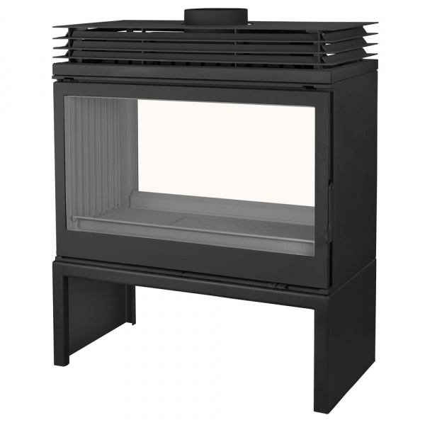купить печь lci 9 gdf stove, двусторонняя (liseo castiron)