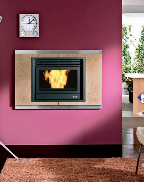 купить облицовка arabesque tigrato, под inpellet 54, luce plus 54, deco, riga (edilkamin)