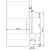 купить облицовка cassandre, h1600 (axis)