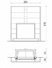купить облицовка darwin blanca (edilkamin)