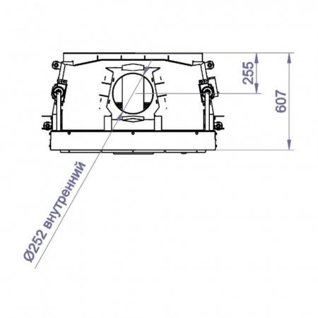 купить каминная топка f 900g (stav)