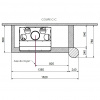 купить облицовка anatolia r circular droite (rld)