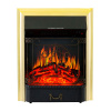 Электрокамин MAJESTIC FX BRASS (Royal Flame)